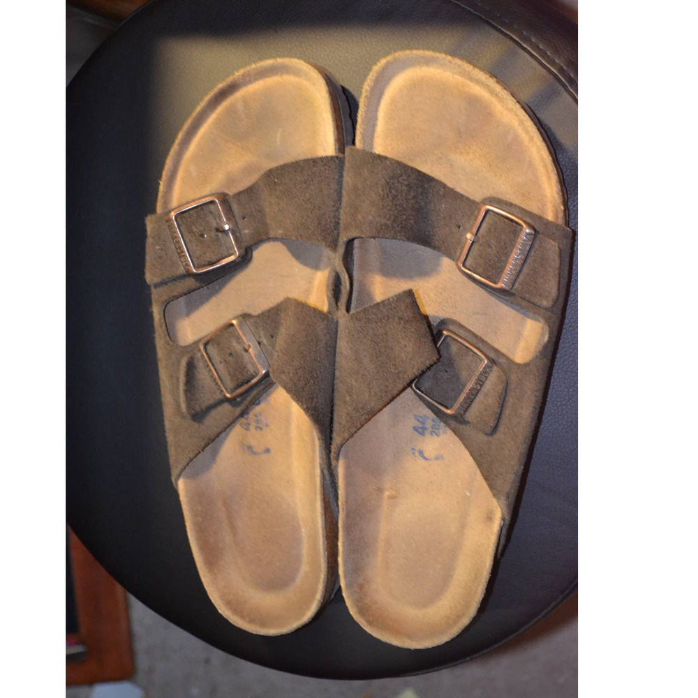 Men's BIRKENSTOCK 44 - 11 Brown